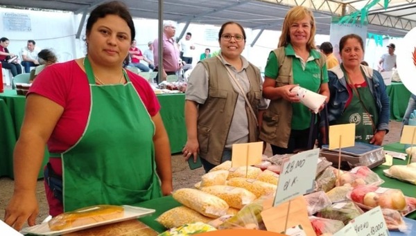 El MAG realizará nueve Ferias de la Agricultura Familiar en Asunción, Central y Misiones • PARAGUAY TV