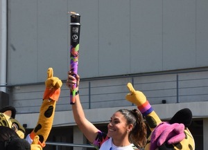 Cerrarán media calzada de la avenida Eusebio Ayala por paso del Fuego Panamericano - trece