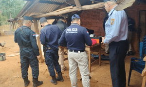 Crimen de Melania: sospechas sobre adolescente son “un poco más fuertes” - Noticiero Paraguay