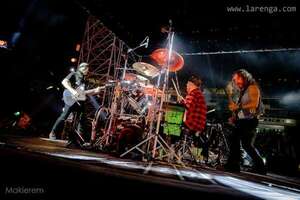 La Renga suma a Paraguay en su gira latinoamericana - Música - ABC Color