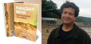 Aníbal Orué Pozzo presenta nuevo libro - Cultura - ABC Color