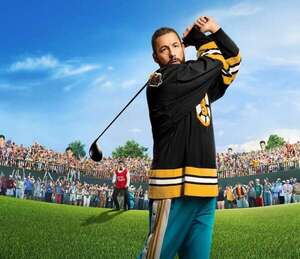 Happy Gilmore 2: una secuela innecesaria que destruye la magia de la original - Reseñas - ABC Color