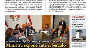 La Nación / LN PM: edición del 28 de julio