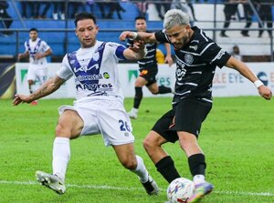 Versus / El reclamo arbitral de Olimpia por una jugada que terminó siendo "determinante"