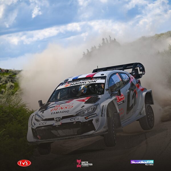 PARAGUAY SE PREPARA PARA RECIBIR A 80,000 TURISTAS EN EL WRC - «TVS DIGITAL»