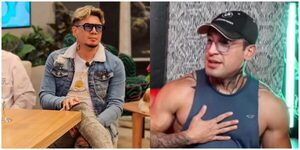 Popular / ¡Jeyma! Marco Lazaga quiere darle "un masivo" tongo a "Mocaccino"