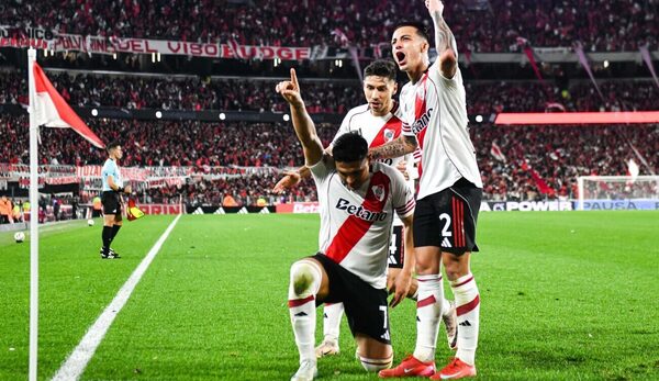Versus / ¡Atención Libertad! River pierde a una de sus figuras para los octavos de final