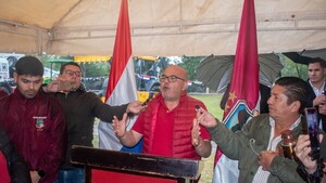 Diputados deberán analizar intervención de Ybyrarobaná y Ñemby