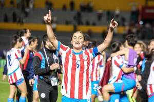 Paraguay vs. Chile: Panamericano, el objetivo de la Albirroja femenina  - Fútbol Internacional - ABC Color