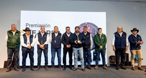 La Expo Paraguay ARP 2025 premió a los mejores expositores