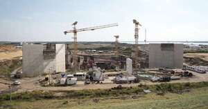 Diario HOY | Confirman reanudación de las obras de Aña Cua
