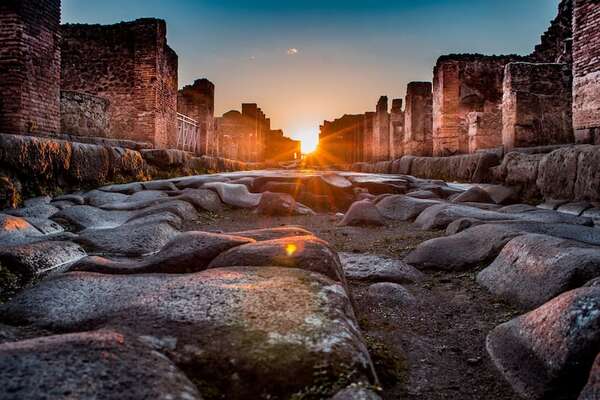 Qué pasó en Pompeya: historia, catástrofe y hallazgos arqueológicos - Ciencia - ABC Color