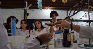 La Nación / Facultad de Ciencias Exactas de la UNA realiza la semana de la Ciencia