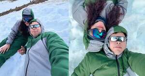 La Nación / ¿Se viene la boda?: novia de Lata Pararã lanzó indirecta en TikTok