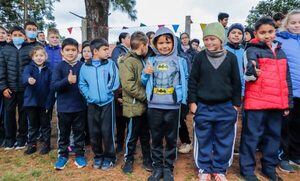Alimentación escolar está garantizada al reinicio de clases tras vacaciones de invierno