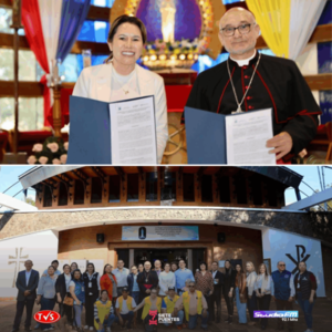 SANTUARIO DE LA VIRGEN DE ITACUA VUELVE A BRILLAR - «TVS DIGITAL»