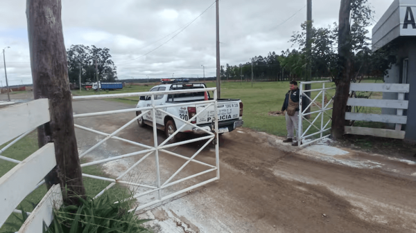 Asesinato de carnicero podría tener trasfondo pasional - Noticiero Paraguay