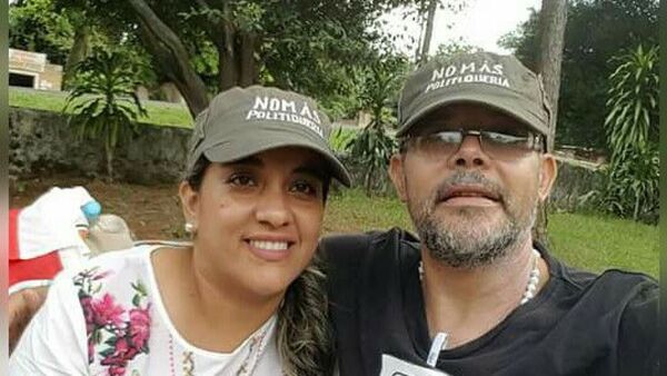 Si el diputado que llamó "colorratas" a cartistas es suspendido, su esposa asumirá en su reemplazo
