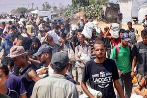 Ingresan ayuda humanitaria a Gaza a través de Egipto, confirma Israel - Mundo - ABC Color
