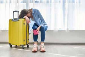 Vuelo demorado o valija perdida: qué hacer paso a paso - Viajes - ABC Color