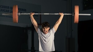 Kyle Bogado, sinónimo de fuerza y potencia