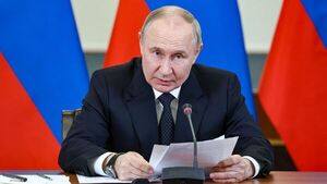 Trump reduce entre 10 y 12 días el plazo para que Putin acabe con la guerra de Ucrania
