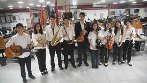 Proyecto de Don Bosco Róga hace que la música sea una escuela de vida para la juventud