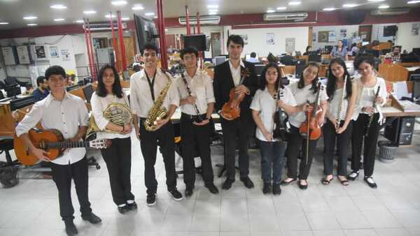 Proyecto de Don Bosco Róga hace que la música sea una escuela de vida para la juventud