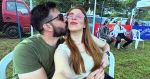 Diario HOY | “Así funciona en Paraguay”: Kiara Coronel defiende a su novio juez, Osmar Legal