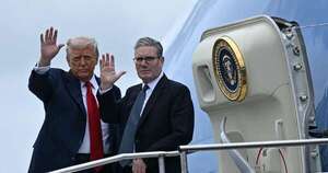 La Nación / Trump da “10 o 12 días” a Putin para que ponga fin a la guerra de Ucrania