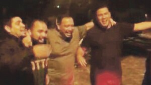 Amigos lograron que el permiso’i salga un rato