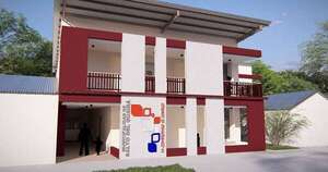 Diario HOY | Proyectan construcción de comedor modelo para “Hambre Cero” en Saltos del Guairá