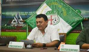 Aprehenden a expresidente de la ACF, quien habilitó a Marset para jugar fútbol en Bolivia - Mundo - ABC Color