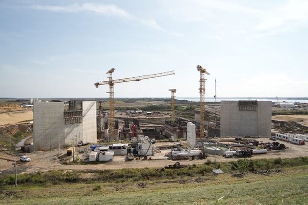 Yacyretá reactiva megaproyecto en Aña Cua tras años de estancamiento - ADN Digital