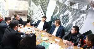 La Nación / Confirman instalación de cajero automático en comunidad nativa de Río Verde, Chaco