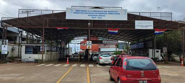 Turistas ya no hacen fila para ingresar a Encarnación