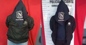 Diario HOY | Dos funcionarios detenidos por robo de equipos informáticos en el Hospital de Calle’i