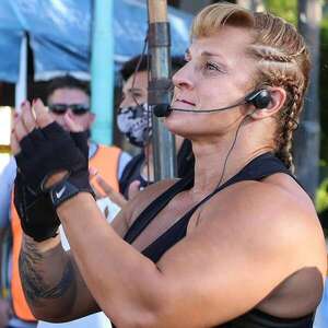 Murió Alejandra “Locomotora” Oliveras, leyenda del boxeo argentino - Gente - ABC Color