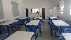 Habilitarán comedores escolares en Alto Paraguay - Noticias del Chaco - ABC Color