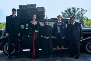 Casi tres años después llega la segunda temporada de “Merlina” - Mundo - ABC Color