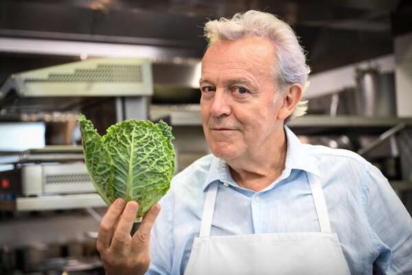 El chef Alain Passard apuesta por la alta cocina vegana en Francia - Gastronomía - ABC Color