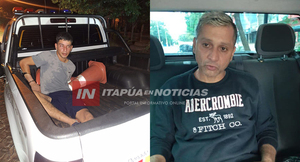 POLICÍA BUSCA INTENSAMENTE A DOS SUJETOS IDENTIFICADOS POR INTENTO DE HURTO