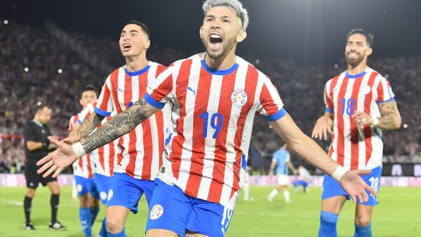 Julio Enciso quiere llegar al combo de septiembre
