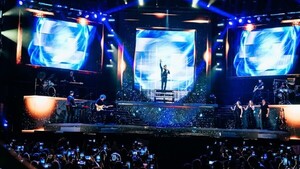 Chayanne encendió a Paraguay con un espectáculo vibrante