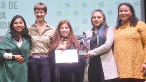 Premian reportaje de Pausa