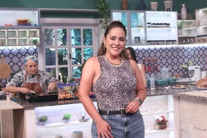 Karina Doldán habla sobre la confianza en su matrimonio y el respeto a la privacidad - Teleshow