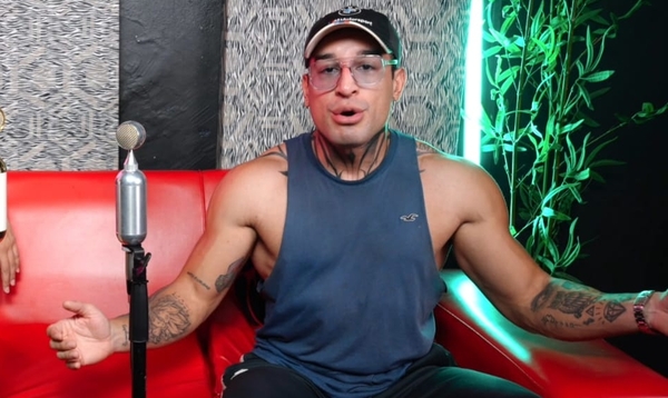 Francesco conversó con Epa! tras escandalosas declaraciones del ex dirigente de Rubio Ñu Luque
