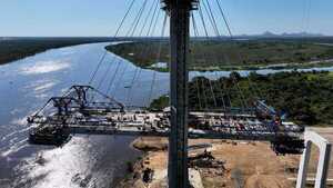 MOPC en reunión clave sobre Puente Bioceánico entre Paraguay y Brasil