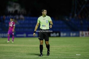 Versus / Los jueces designados para la quinta fecha del Clausura que se juega entre semana