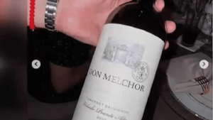 Fiesta con vinos de G. 1.400.000: ''Los Zacarías agreden a la ciudadanía con su ostentación'' - Noticiero Paraguay